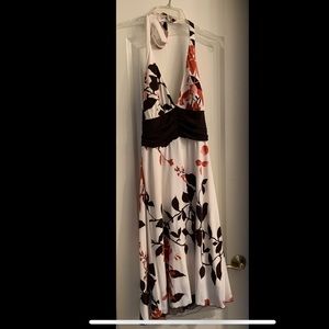 EUC Women’s Halter Dress